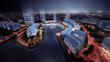 東方智媒城啟動 打通智慧媒體生態(tài)圈，以數(shù)字內(nèi)容制作服務(wù)賦能上海數(shù)字化轉(zhuǎn)型